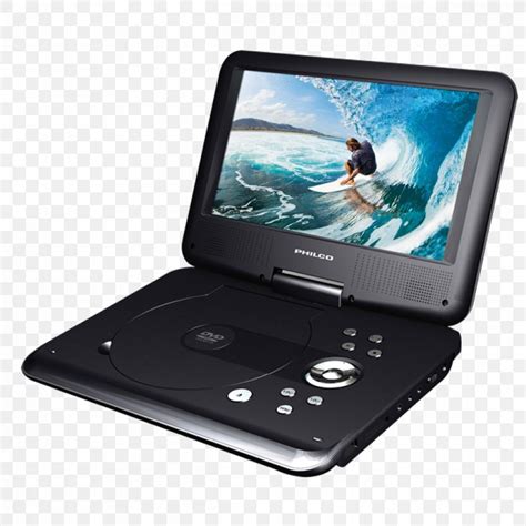 Laptop Portable Media Player Portable DVD Player, PNG, 1200x1200px ...