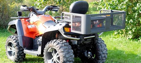 ATV and UTV Accessories | Iron Baltic