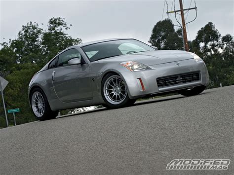 Project Nissan 350Z Twin Turbo - The Best Of Both Worlds