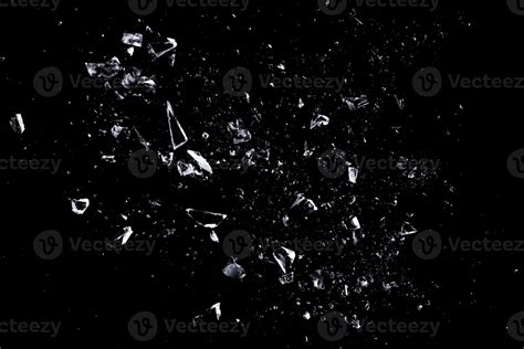 abstract broken glass for overlay textures background 12130942 Stock ...