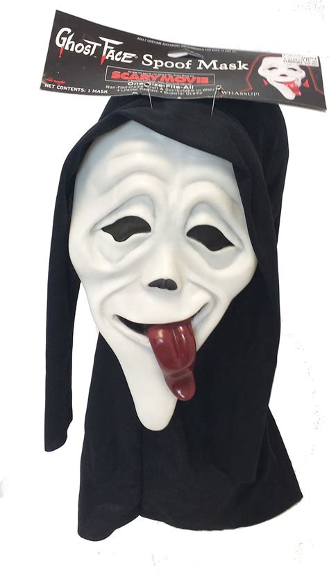 Scream Scary Movie Licenced Masks Halloween Fancy Dress | eBay