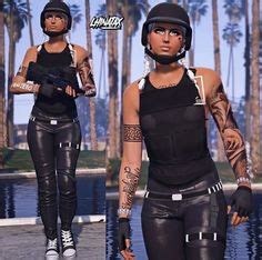 16 GTA online outfits female ideas | gta online, gta, outfits