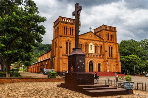 Gallery of Notre Dame Cathedral, Bangui: A Local Iteration of French ...