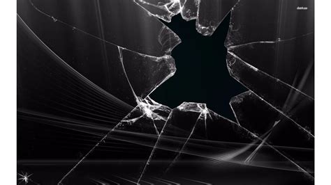 Broken Glass Wallpapers - Wallpaper Cave