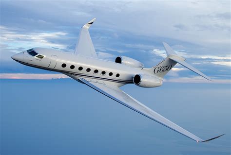 Gulfstream G650 - Plane Sense Aviation