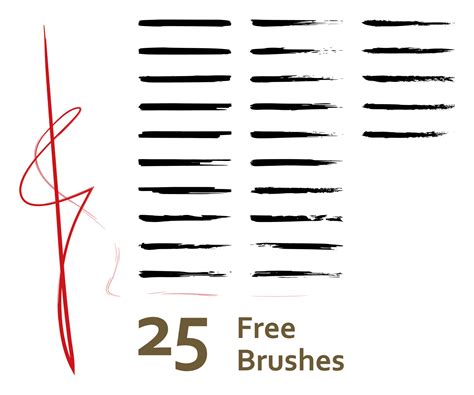 Adobe Illustrator Brushes Vector Art, Icons, and Graphics for Free Download