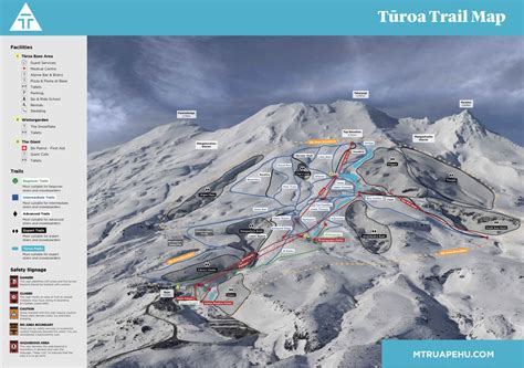 Worst Ski Season in Decades for Mt. Ruapehu, New Zealand: Staff Made ...