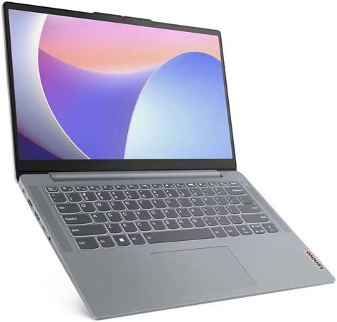 LENOVO IdeaPad Slim 3 14IAH8 Artic Grey - AngkorTech