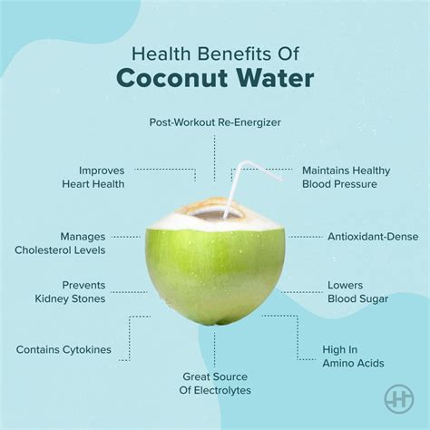 Coconut Water – Benefits, Nutritional Value & Precautions