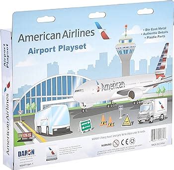 American Airlines Airplane Play Toy | lupon.gov.ph