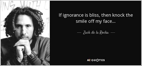 TOP 25 IGNORANCE IS BLISS QUOTES | A-Z Quotes