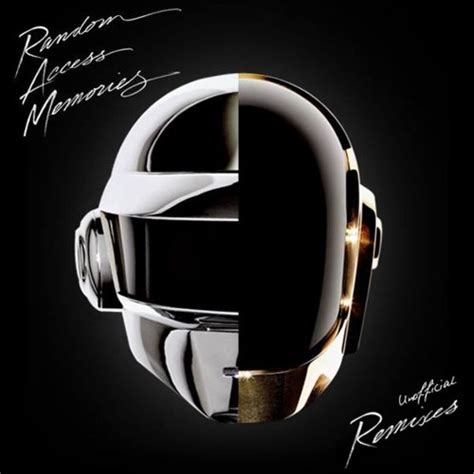 Stream Daft Punk Random Access Memories Album by Natalia Lucia Zabala ...