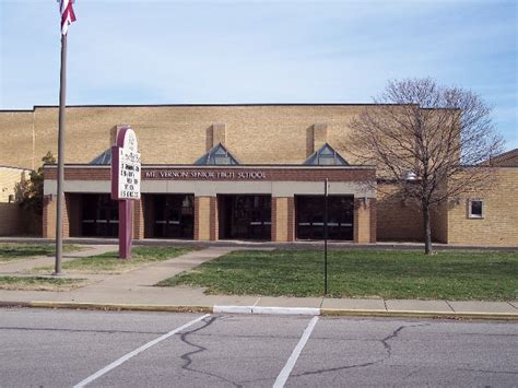 Mount Vernon High School (Mount Vernon, Indiana) - Wikipedia