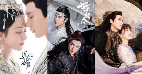 The 15 Best Chinese Fantasy Dramas You Should Watch In 2024