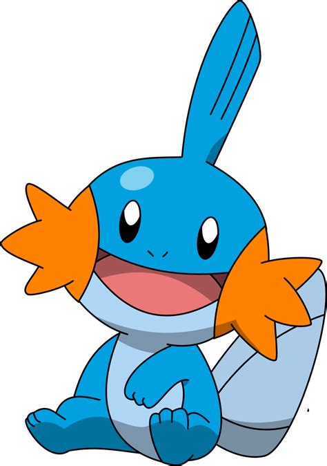 Mudkip | Pokemon, Mudkip, Pokemon pokedex