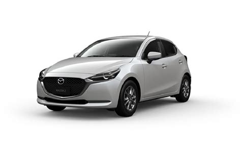 Mazda 2 Hatchback 2023 Colors in Philippines, Available in 8 colours ...