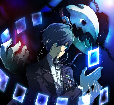 Tags: Fanart, Shin Megami Tensei: PERSONA 3, Pixiv, Minato Arisato ...