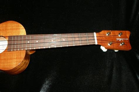 Ukulele Friend Kamaka Concert Ukulele - signed by Fred Sr. Kamaka ...