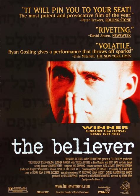 The Believer (2001)