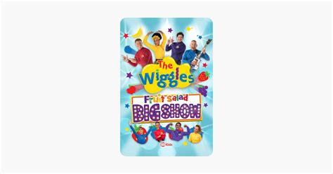 ‎The Wiggles: Fruit Salad Big Show on iTunes