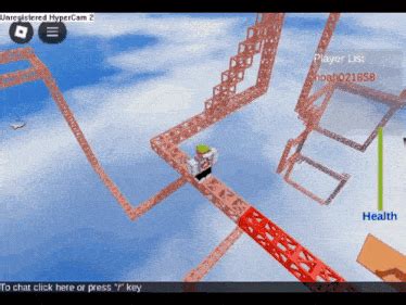 Roblox Truss Obby GIF - Roblox truss obby - Discover & Share GIFs