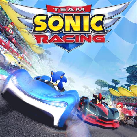 Team Sonic Racing - PS4 Games | PlayStation (UK)