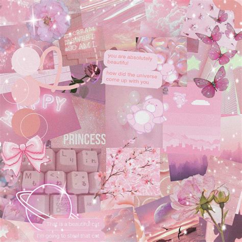 Pink Aesthetic Wallpaper - NawPic