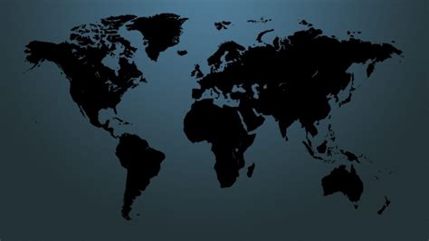 World Map Desktop Wallpaper 2012