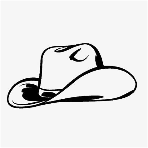 Cowboy Hats PNG Picture, Cowboy Hat, Cowboy Hat Clipart, Vector, Cowboy ...