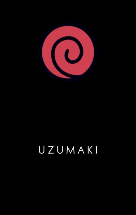 Uzumaki Logo Wallpapers - Top Free Uzumaki Logo Backgrounds ...