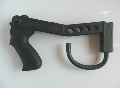 Original SPAS 12 folding stock OEM | #117777976