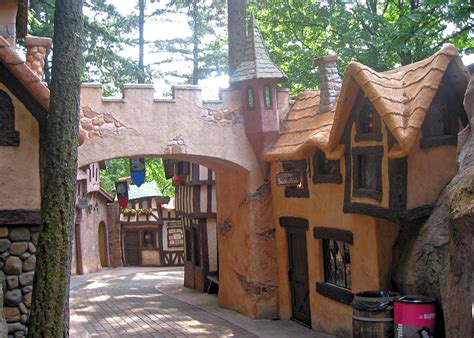 Enchanted Forest Theme Park | TravelBox - Global Trip Activity Planner