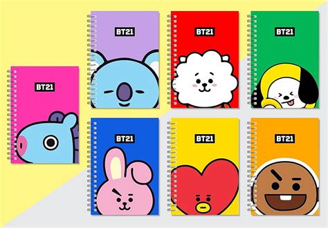 BTS ARMY Can Now Shop Exclusive Merchandise At BT21 Store, 60% OFF