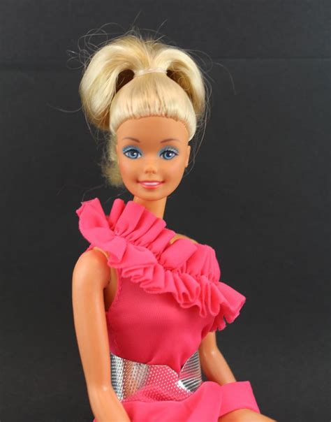 ON HOLD . Uptown Barbie 1980's Superstar Era Barbie Doll by ...