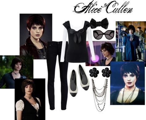 17 Best images about Alice Cullen Fashion on Pinterest | New moon ...