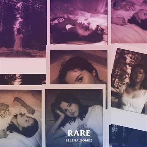 Selena Gomez - Rare (Target Exclusive) Lyrics and Tracklist | Genius