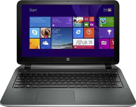 Customer Reviews: HP Geek Squad Certified Refurbished Pavilion 15.6 ...