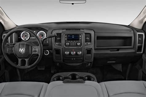 2018 Ram 1500 Pictures: Dashboard | U.S. News & World Report