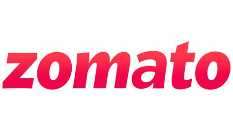 Zomato Logo: valor, história, PNG