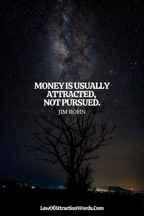 37 Law Of Attraction Quotes About Money