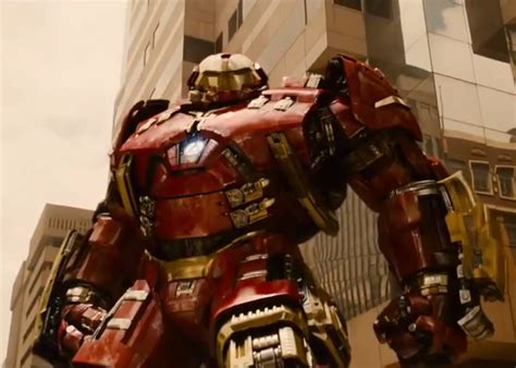 Full HD Trailer of Avengers: Age of Ultron Features the Hulkbuster ...