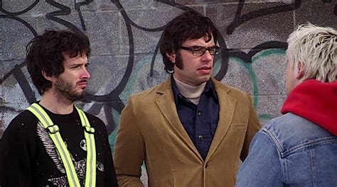 Remember When the Flight of the Conchords Got "Mugged"?