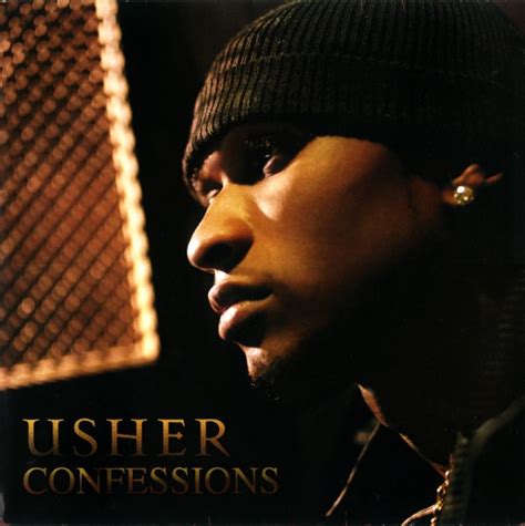 Usher – Confessions (2004, CD) - Discogs