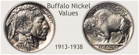 Buffalo Nickel Value | Discover Their Worth