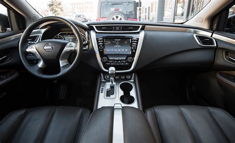 2024 Nissan Murano Interior Photos - Joan Willette