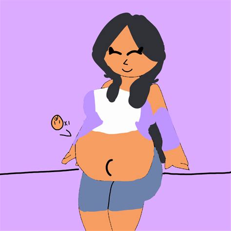 Aphmau is Pregnant! by TheFanaticsFan on DeviantArt