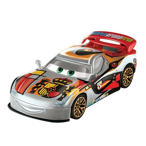 Mattel Disney Pixar Cars 3 Toy Car