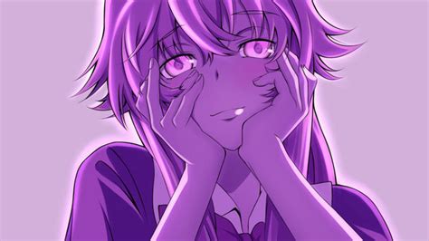 Mirai Nikki Yandere Face | Know Your Meme - VisionViral.com