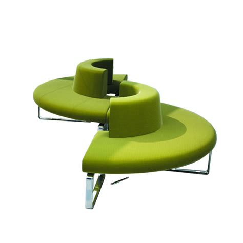 Modular Office Sofa Leisure Sofa | MEETCO Office Furniture