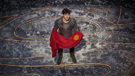 'Krypton': Meet Superman's Grandfather Seg-El & More in the New Series